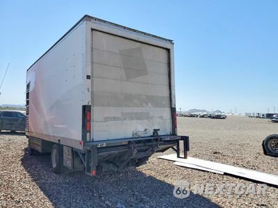 Drugie zdjęcie samochodu z przodu: 2020 ISUZU NRR - BOX TRUCK VIN:JALE5W165L7305176 - miniatura