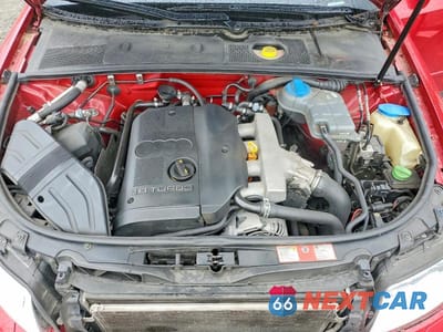 Zdjęcie 11 z 12 samochodu: 2003 AUDI A4 1.8T QUATTRO VIN:WAULC68EX3A271070 - miniatura