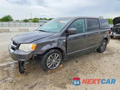2014 DODGE GRAND CARAVAN SE 2C4RDGBG1ER458111 - główne zdjęcie licytacji z USA - miniatura