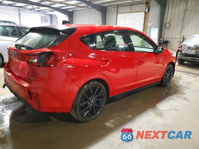 Trzecie zdjęcie samochodu z tyłu: 2024 SUBARU IMPREZA RS VIN:JF1GUHJC6R8295166 - miniatura