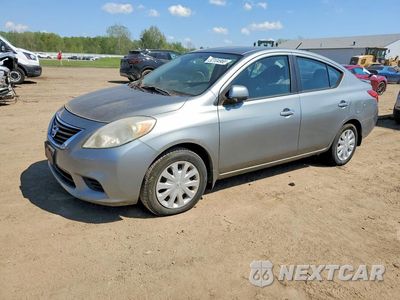 2013 NISSAN VERSA 3N1CN7AP7DL875140 - główne zdjęcie licytacji z USA - miniatura