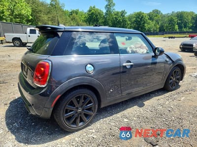 Trzecie zdjęcie samochodu z tyłu: 2014 MINI COOPER S VIN:WMWXM7C52ET731664 - miniatura