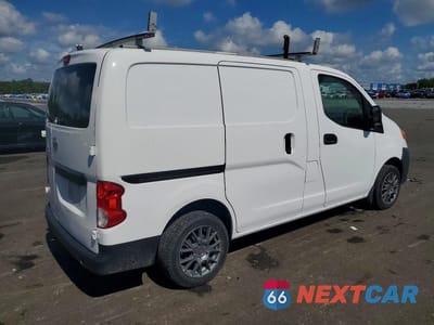 Trzecie zdjęcie samochodu z tyłu: 2019 NISSAN NV200 S VIN:3N6CM0KNXKK705245 - miniatura