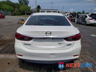 Zdjęcie 6 z 12 samochodu: 2015 MAZDA 6 TOURING VIN:JM1GJ1V5XF1218830 - miniatura