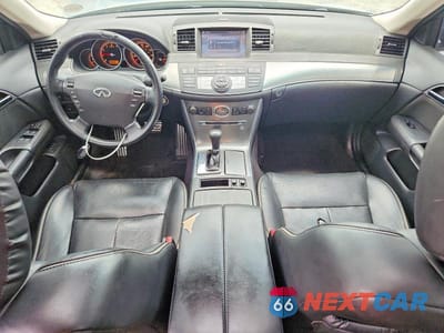 Zdjęcie 8 z 12 samochodu: 2007 INFINITI M45 VIN:JNKBY01E27M403488 - miniatura