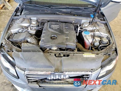 Zdjęcie 11 z 12 samochodu: 2011 AUDI A4 PREMIUM PLUS VIN:WAUFFAFL7BN024038 - miniatura