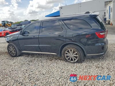 Drugie zdjęcie samochodu z przodu: 2014 DODGE DURANGO SXT VIN:1C4RDHAG5EC382814 - miniatura