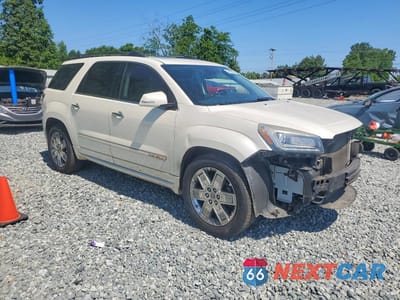 Czwarte zdjęcie samochodu z boku: 2015 GMC ACADIA DENALI VIN:1GKKVTKD0FJ239843 - miniatura