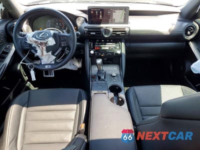 Zdjęcie 8 z 12 samochodu: 2023 LEXUS IS 500 F SPORT PERFORMANCE PREMIUM VIN:JTHAP1D27P5003992 - miniatura