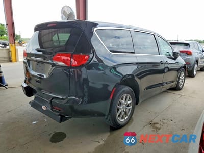 Trzecie zdjęcie samochodu z tyłu: 2023 CHRYSLER VOYAGER LX VIN:2C4RC1CG2PR511545 - miniatura