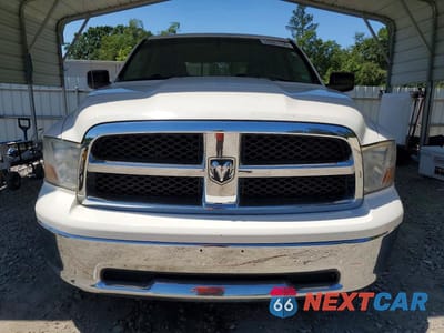 Piąte zdjęcie samochodu w środku: 2009 DODGE RAM 1500 VIN:1D3HB18P79S783931 - miniatura