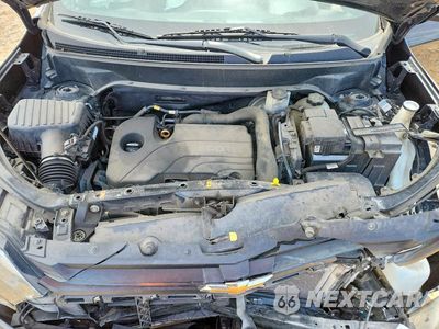 Zdjęcie 12 z 13 samochodu: 2019 CHEVROLET EQUINOX LS VIN:3GNAXHEV9KL297978 - miniatura