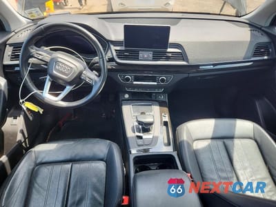 Zdjęcie 8 z 12 samochodu: 2018 AUDI Q5 PREMIUM PLUS VIN:WA1BNAFY9J2207693 - miniatura
