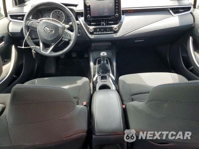 Zdjęcie 8 z 13 samochodu: 2021 TOYOTA COROLLA SE VIN:JTDM4MCE9MJ075638 - miniatura