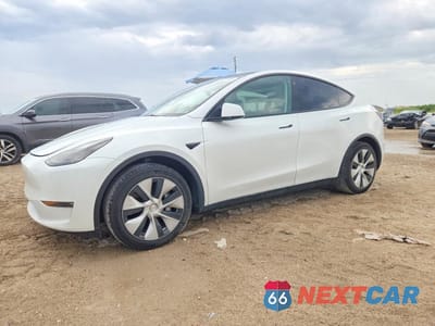 2023 TESLA MODEL Y 7SAYGDEE2PF778955 - główne zdjęcie licytacji z USA - miniatura