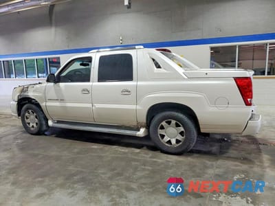 Drugie zdjęcie samochodu z przodu: 2002 CADILLAC ESCALADE EXT VIN:3GYEK63N52G236503 - miniatura