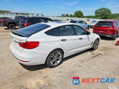 Trzecie zdjęcie samochodu z tyłu: 2014 BMW 328 XIGT VIN:WBA3X5C54ED559674 - miniatura