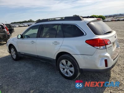 Drugie zdjęcie samochodu z przodu: 2012 SUBARU OUTBACK 2.5I LIMITED VIN:4S4BRBJC4C3271578 - miniatura