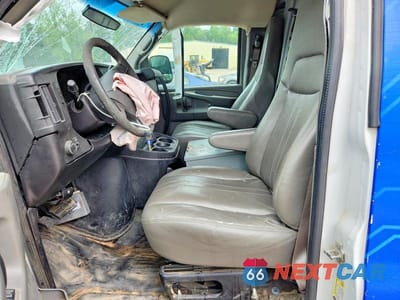 Zdjęcie 7 z 13 samochodu: 2014 CHEVROLET EXPRESS G1500 VIN:1GCSGAFX1E1110300 - miniatura
