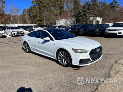 2021 AUDI A7 E PRESTIGE WAUVPBF22MN083202 - główne zdjęcie licytacji z USA - miniatura