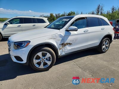 2018 MERCEDES-BENZ GLC 300 4MATIC WDC0G4KB2JV050205 - główne zdjęcie licytacji z USA - miniatura