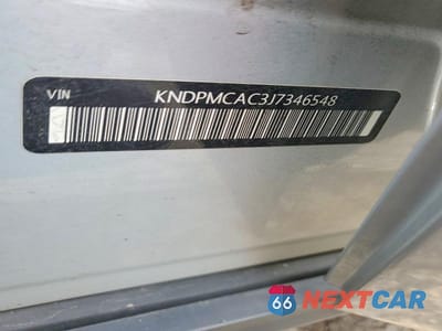 Zdjęcie 13 z 13 samochodu: 2018 KIA SPORTAGE LX VIN:KNDPMCAC3J7346548 - miniatura