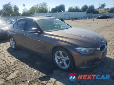 Czwarte zdjęcie samochodu z boku: 2013 BMW 328 I SULEV VIN:WBA3C1G5XDNR44132 - miniatura
