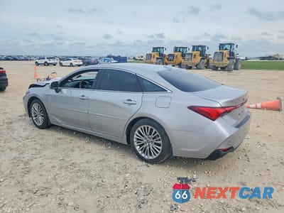 Drugie zdjęcie samochodu z przodu: 2022 TOYOTA AVALON LIMITED VIN:4T1DA1AB0NU013590 - miniatura