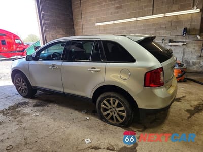 Drugie zdjęcie samochodu z przodu: 2014 FORD EDGE SEL VIN:2FMDK4JC1EBB09533 - miniatura
