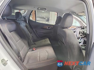 Zdjęcie 10 z 12 samochodu: 2021 GMC TERRAIN SLE VIN:3GKALTEV3ML402433 - miniatura