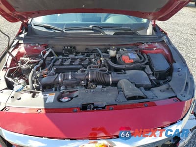 Zdjęcie 11 z 12 samochodu: 2022 HONDA ACCORD LX VIN:1HGCV1F17NA002173 - miniatura