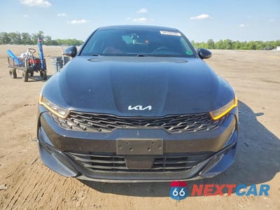 Piąte zdjęcie samochodu w środku: 2023 KIA K5 GT LINE VIN:5XXG64J26PG190397 - miniatura