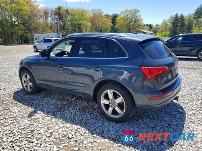 Drugie zdjęcie samochodu z przodu: 2011 AUDI Q5 PREMIUM PLUS VIN:WA1LFAFP8BA091600 - miniatura