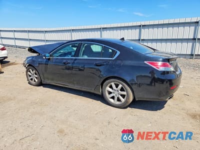 Drugie zdjęcie samochodu z przodu: 2012 ACURA TL VIN:19UUA8F50CA009555 - miniatura