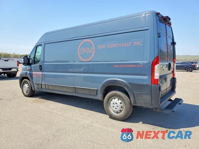 Drugie zdjęcie samochodu z przodu: 2019 RAM PROMASTER 2500 DELIVERY VAN VIN:3C6TRVDG7KE514646 - miniatura