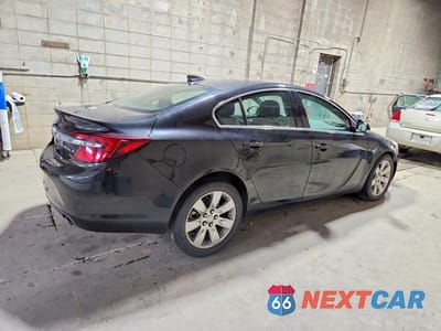 Trzecie zdjęcie samochodu z tyłu: 2015 BUICK REGAL PREMIUM VIN:2G4GN5EX8F9286631 - miniatura