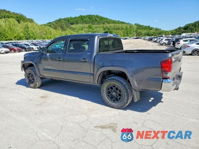 Drugie zdjęcie samochodu z przodu: 2019 TOYOTA TACOMA SR5 V6 VIN:3TMCZ5AN7KM250765 - miniatura
