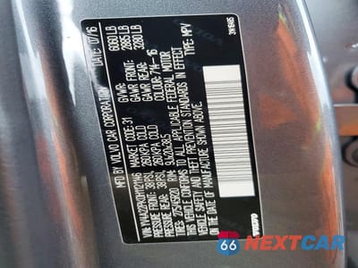 Zdjęcie 13 z 13 samochodu: 2017 VOLVO XC90 T6 VIN:YV4A22PK0H1121146 - miniatura