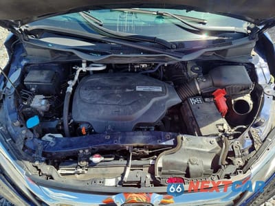 Zdjęcie 12 z 13 samochodu: 2019 HONDA ODYSSEY EXL VIN:5FNRL6H77KB080436 - miniatura
