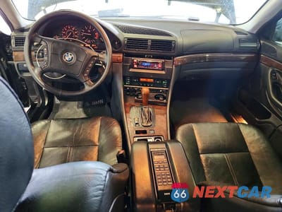 Zdjęcie 8 z 12 samochodu: 1998 BMW 740 I AUTOMATIC VIN:WBAGF832XWDL57399 - miniatura