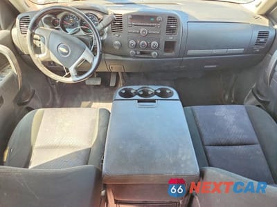 Zdjęcie 8 z 13 samochodu: 2014 CHEVROLET SILVERADO K2500 HEAVY DUTY LT VIN:1GC1KXCG6EF186406 - miniatura