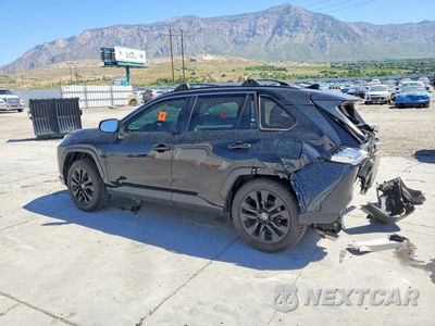 Drugie zdjęcie samochodu z przodu: 2022 TOYOTA RAV4 XLE PREMIUM VIN:JTMC1RFV0ND085990 - miniatura