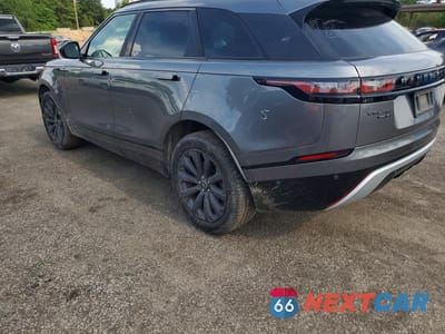 Drugie zdjęcie samochodu z przodu: 2018 LAND ROVER RANGE ROVER VELAR R-DYNAMIC SE VIN:SALYL2RX3JA735095 - miniatura