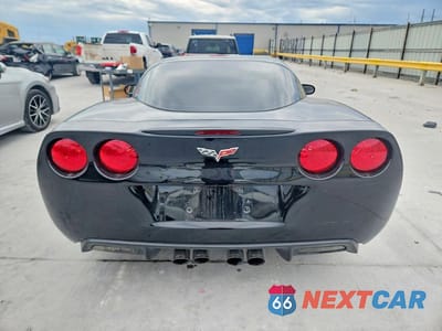 Zdjęcie 6 z 12 samochodu: 2008 CHEVROLET CORVETTE VIN:1G1YY26W485107367 - miniatura