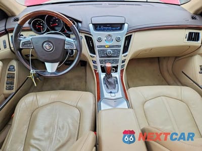 Zdjęcie 8 z 12 samochodu: 2008 CADILLAC CTS HI FEATURE V6 VIN:1G6DV57V180213572 - miniatura