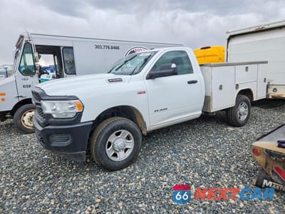 2022 RAM 2500 TRADESMAN 3C7WR5AJ9NG253778 - główne zdjęcie licytacji z USA - miniatura