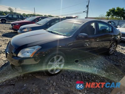 2008 NISSAN MAXIMA 3.5 SE 1N4BA41E48C800095 - główne zdjęcie licytacji z USA - miniatura