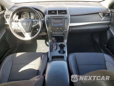 Zdjęcie 8 z 12 samochodu: 2017 TOYOTA CAMRY SE VIN:4T1BF1FK4HU306950 - miniatura