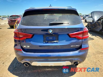 Zdjęcie 6 z 12 samochodu: 2021 BMW X3 XDRIVE30I VIN:5UXTY5C02M9E87106 - miniatura