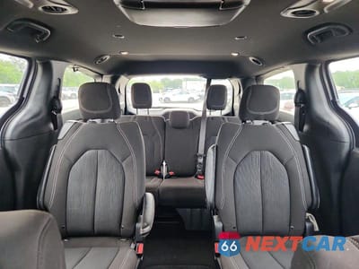 Zdjęcie 10 z 13 samochodu: 2021 CHRYSLER PACIFICA TOURING VIN:2C4RC1FG1MR572134 - miniatura
